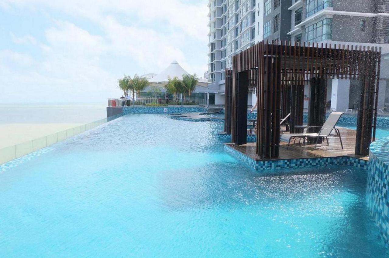 Gothca Imperium Residence Kuantan Studio Seaview Eksteriør billede